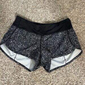 Lululemon Speed Up Shorts